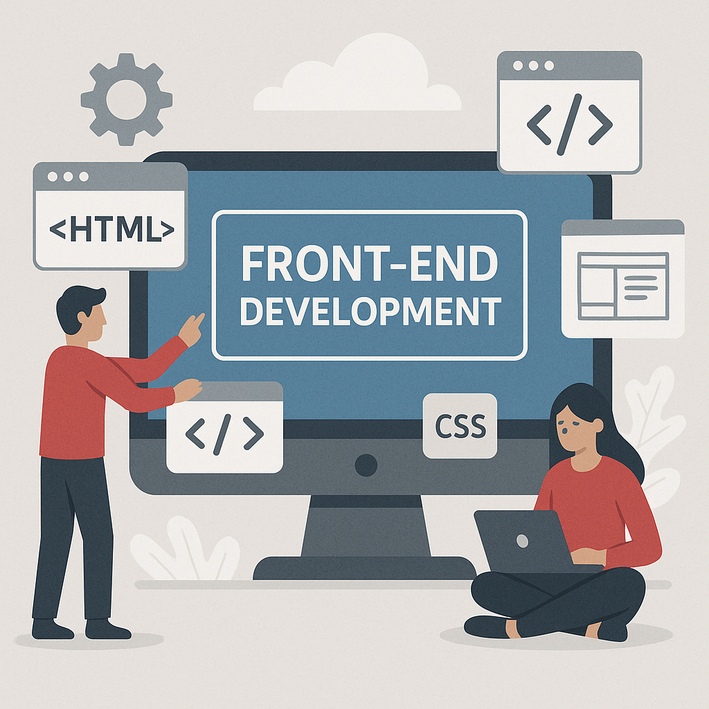 Front-End Development