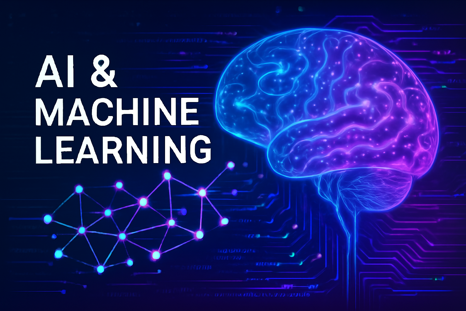 AI & Machine Learning