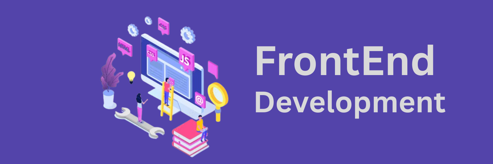 Frontend Development with Angular