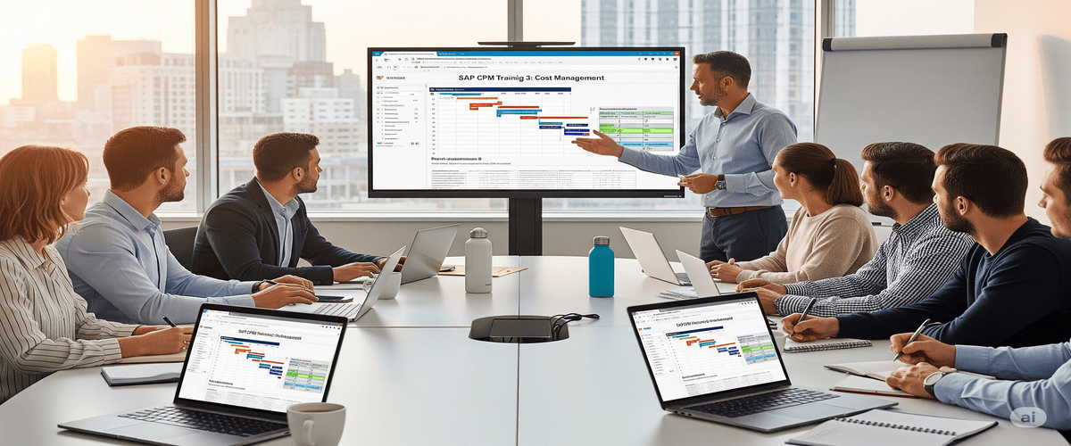 SAP CPM Courses