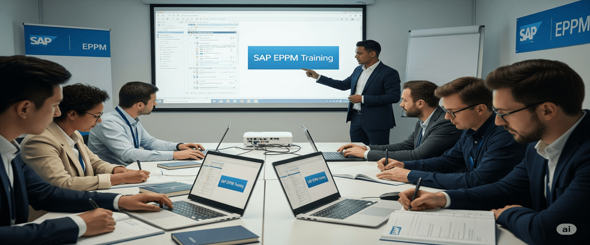 SAP EPPM Courses