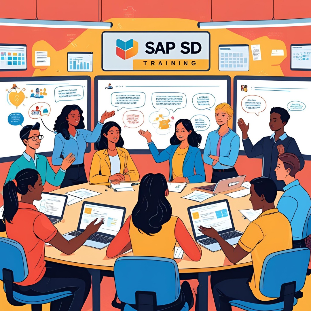 SAP SD Training & Career Path in 2025