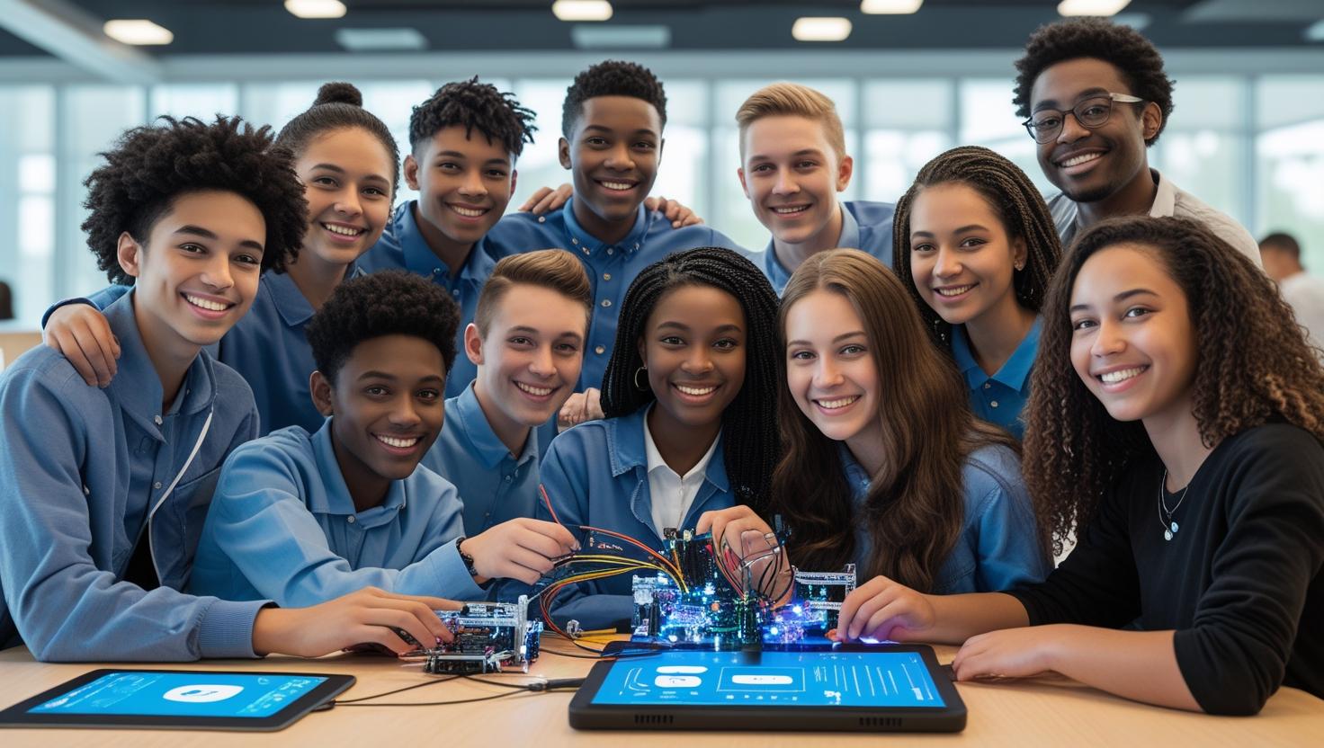 ModernTech Academy Training